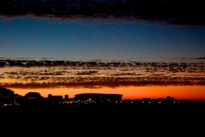 Cape Town Stadium at Sunset © Jovan Djokic
