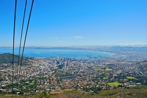 City Bowl from the Cable Car © Jovan Djokic