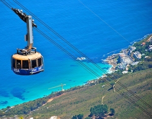 Clifton and Cable Car © Jovan Djokic