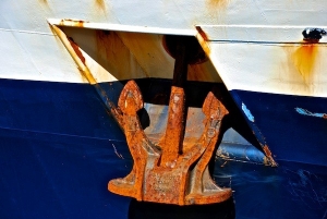 Harbour Anchor © Jovan Djokic