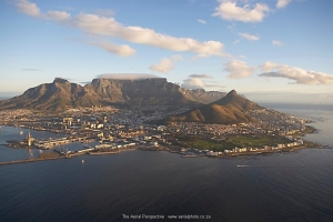 I love Cape Town!