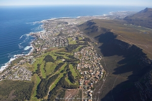 Lion's Head from Glen Beach