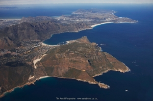 Llandudno looking towards Hout Bay