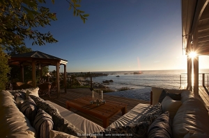 Looking over Clifton