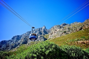 Table Mountain Cable Car © Jovan Djokic