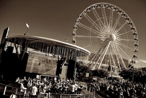 V&A Wheel of Excellence © Jovan Djokic