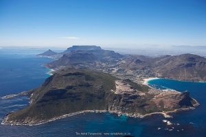 What's behind Table Mountain?