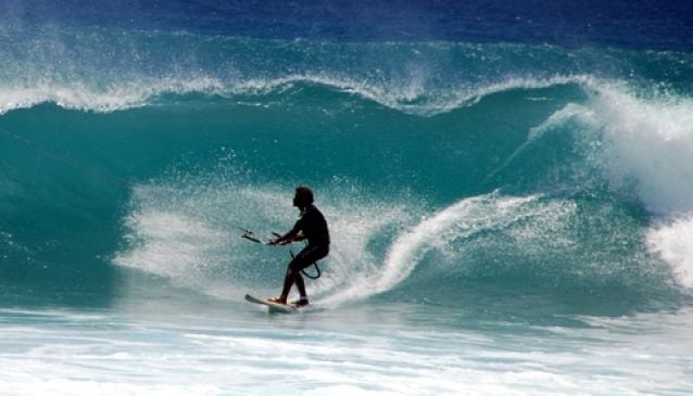 The Unexpected Water Sports Paradise of Cape Verde