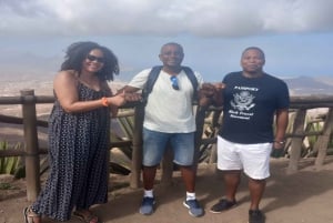 Mindelo tour & highlights of S. Vicente with Lunch