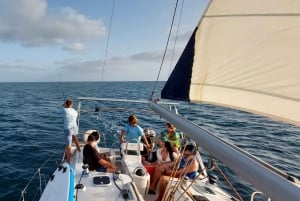 3-h Half day sailing trip in Santa Maria, Sal Island