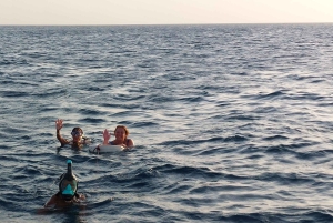 3 tunnin puolipäiväinen purjehdusretki Santa Maria, Salin saari