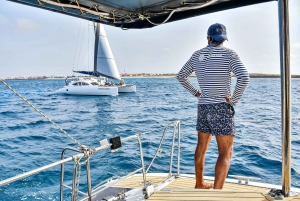 3-часовое приключение на катамаране по водам острова Сал