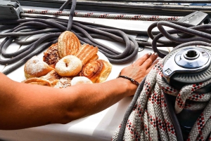 3-часовое приключение на катамаране по водам острова Сал