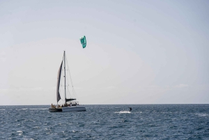 3-часовое приключение на катамаране по водам острова Сал