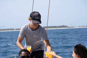 3-часовое приключение на катамаране по водам острова Сал