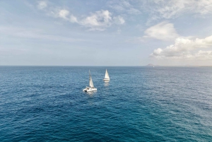 3-часовое приключение на катамаране по водам острова Сал