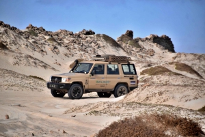 4x4 Boa Vista North Jeep Expedition 4 timer