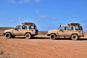 4x4 Boa Vista Noord Jeep Expeditie 4u