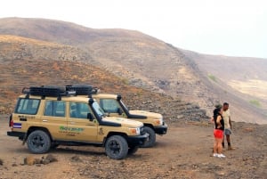 4x4 Boa Vista Süd Jeep Expedition 4h