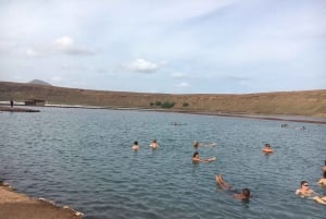 7-Hour Sal Adventure: Nature, Sharks & Salt Lakes w/ a local