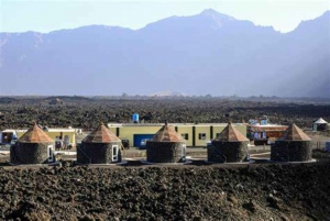 A journey to discover the volcano from S. Filipe