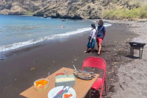 Águas Belas - Ribeira da Barca - Discover a secret beach