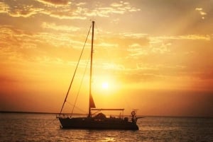 Erstaunliche Bootsvermietung für einen ganzen Tag - Insel Sal, Kap Verde