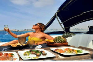 Fantastisk heldagsbåtutleie - øya Sal, Kapp Verde