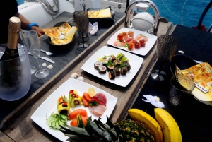 Fantastisk heldagsbåtutleie - øya Sal, Kapp Verde