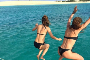 Fantastisk heldagsbåtutleie - øya Sal, Kapp Verde