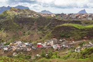 Assomada: Boa Entrada Valley Guided Walking Tour