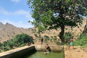 Assomada: Boa Entrada Valley Guided Walking Tour