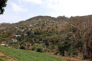 Assomada: Guidet gåtur i Boa Entrada-dalen