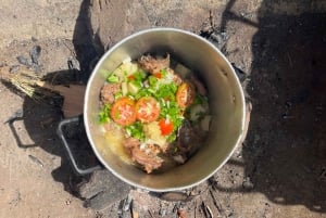 Assomada: Farm Tour with Lunch and Cooking Class