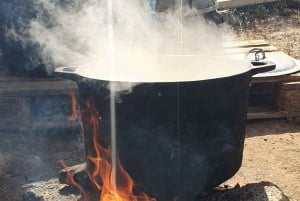 Assomada: Farm Tour with Lunch and Cooking Class