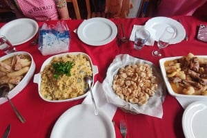 Assomada: Farm Tour with Lunch and Cooking Class