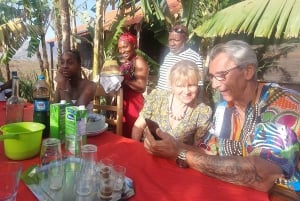 Assomada: Farm Tour with Lunch and Cooking Class