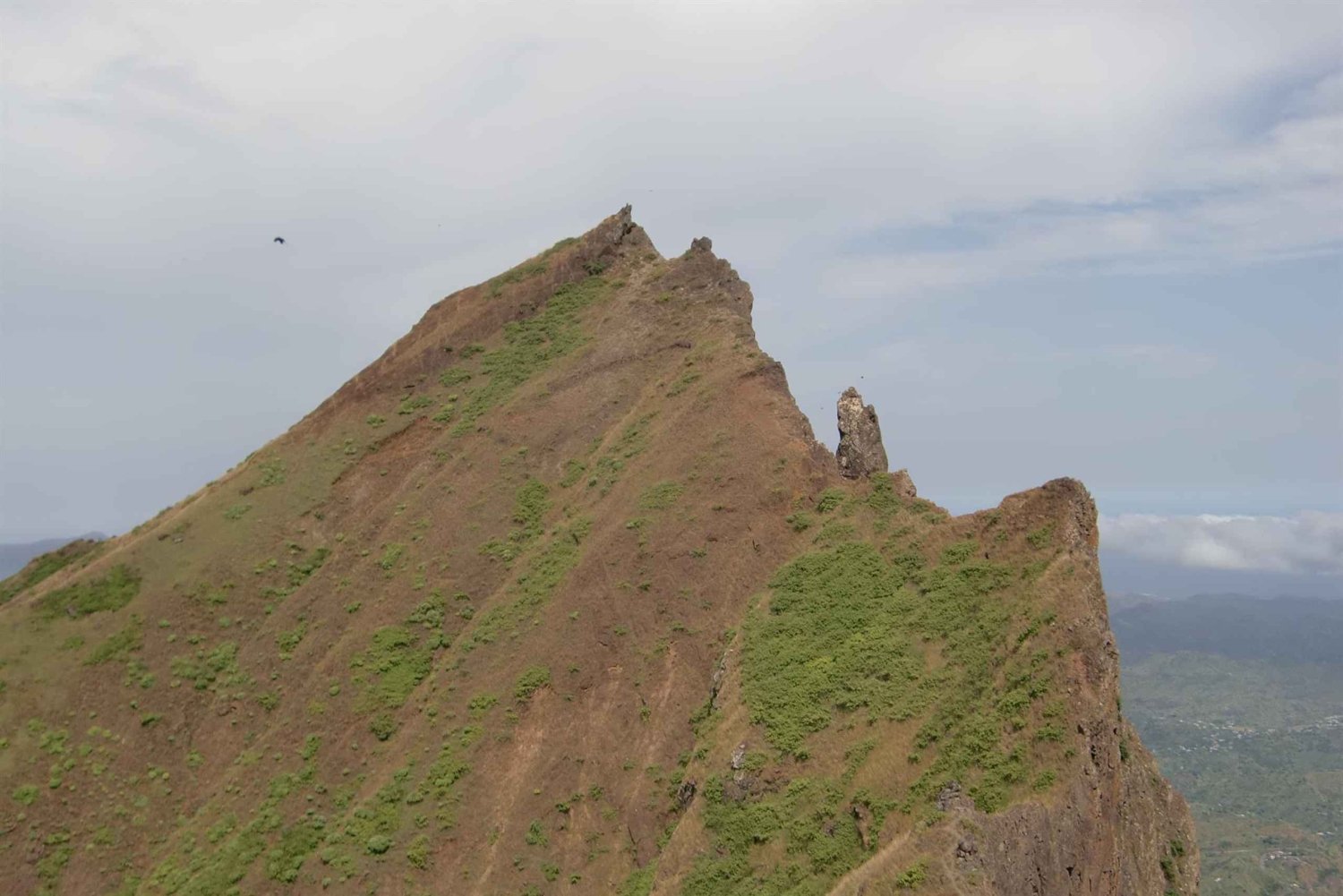 Assomada: Mato Dento Hiking Tour with Lunch