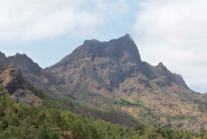 Assomada: Mato Dento Hiking Tour with Lunch