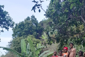 Assomada: Mato Dento Hiking Tour with Lunch