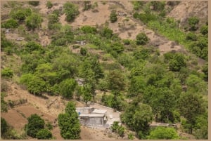 Assomada: Mato Dento Hiking Tour with Lunch