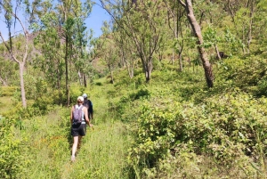 Assomada: Mato Dento-wandeltocht met lunch