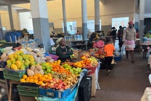 Assomada: Natural Park of Sera Malagueta Guided Tour