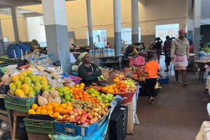 Assomada: Sera Malaguetan luonnonpuisto Opastettu kierros