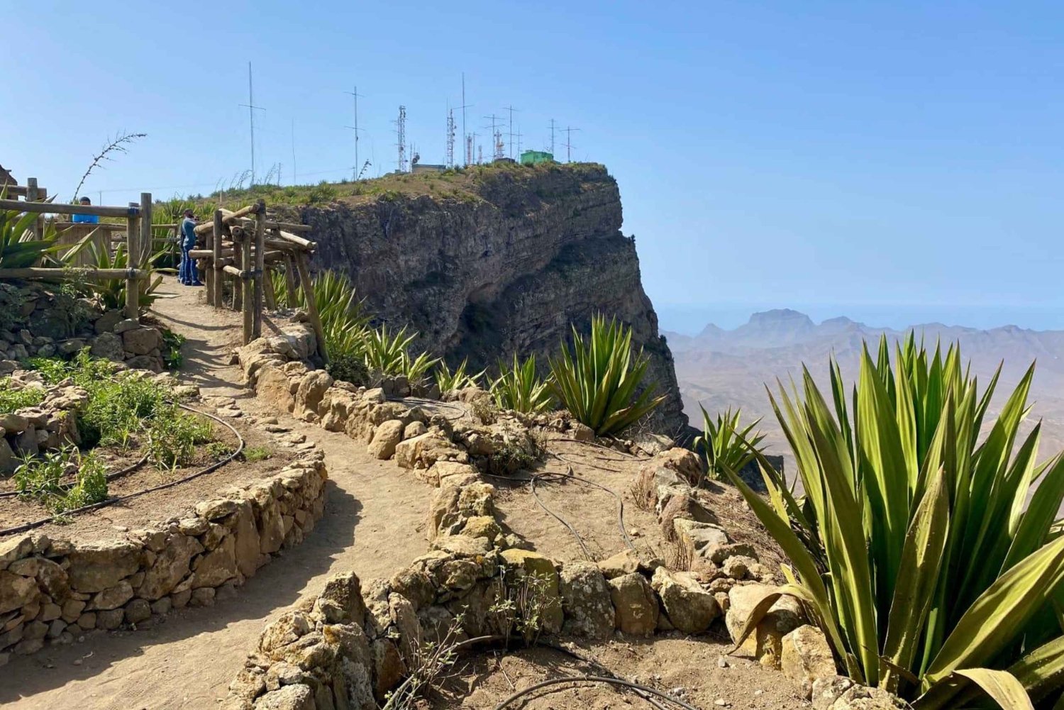 Backpack Hike – Monte Verde Natutal Park