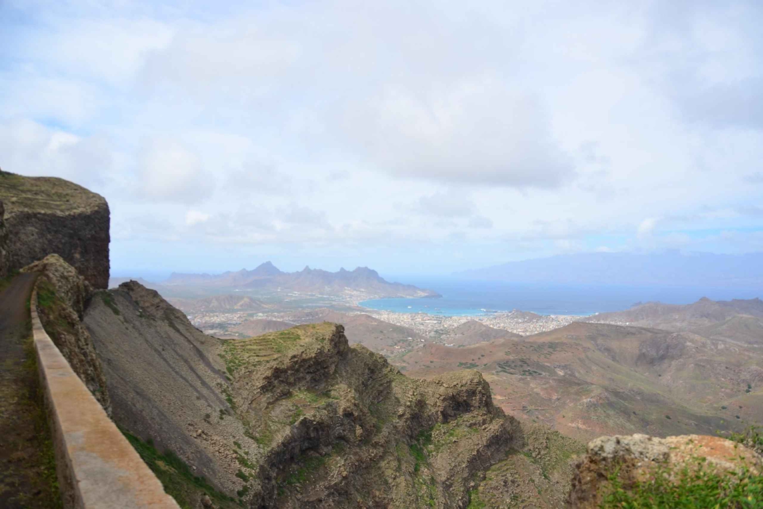 Backpack Hike – Monte Verde Natutal Park