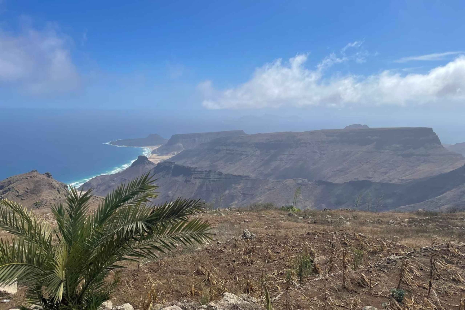 Escursione con zaino in spalla – Parco naturale di Monte Verde