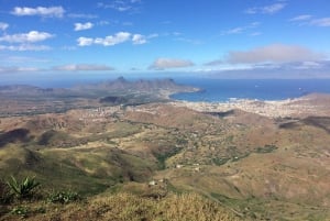 Best of São Vicente & Santo Antão: 2-Day Tour, Guide, Ferry