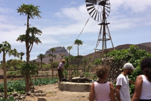 Best of São Vicente & Santo Antão: 2-Day Tour, Guide, Ferry