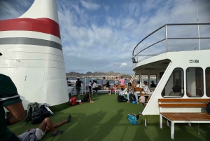 Best of São Vicente & Santo Antão: 2-Day Tour, Guide, Ferry